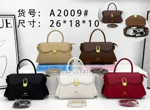 Unisex Bags