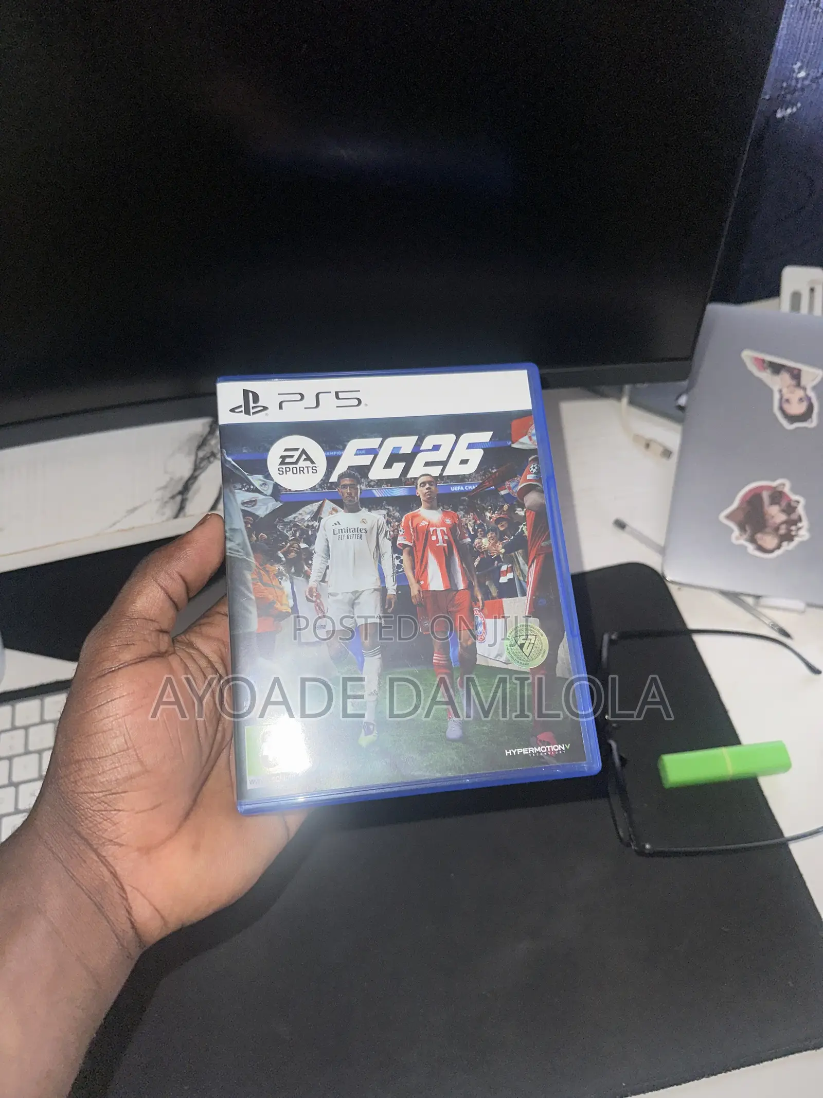 FC 26 PlayStation 5 PS5