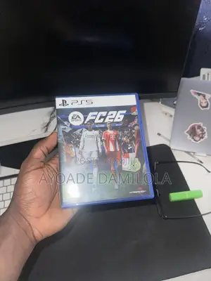 FC 26 PlayStation 5 PS5