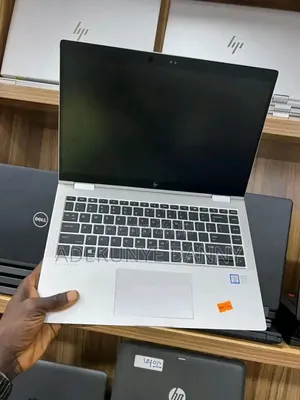 Laptop HP EliteBook 840 G8 16GB Intel Core i5 SSHD (Hybrid) 256GB