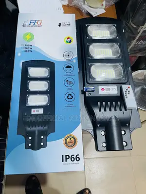 FFG 300watts Street Light