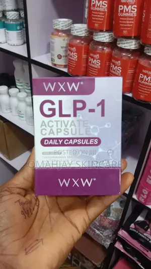 WXW GLP-1 Activate Daily Capsule