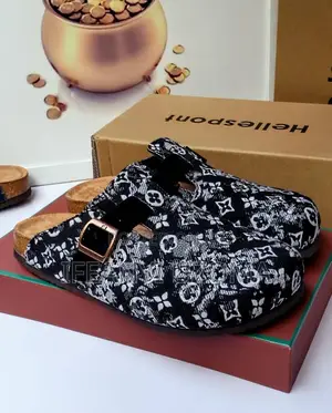 Luxury Designer Half Shoes