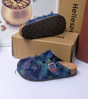Luxury Designer Half Shoes