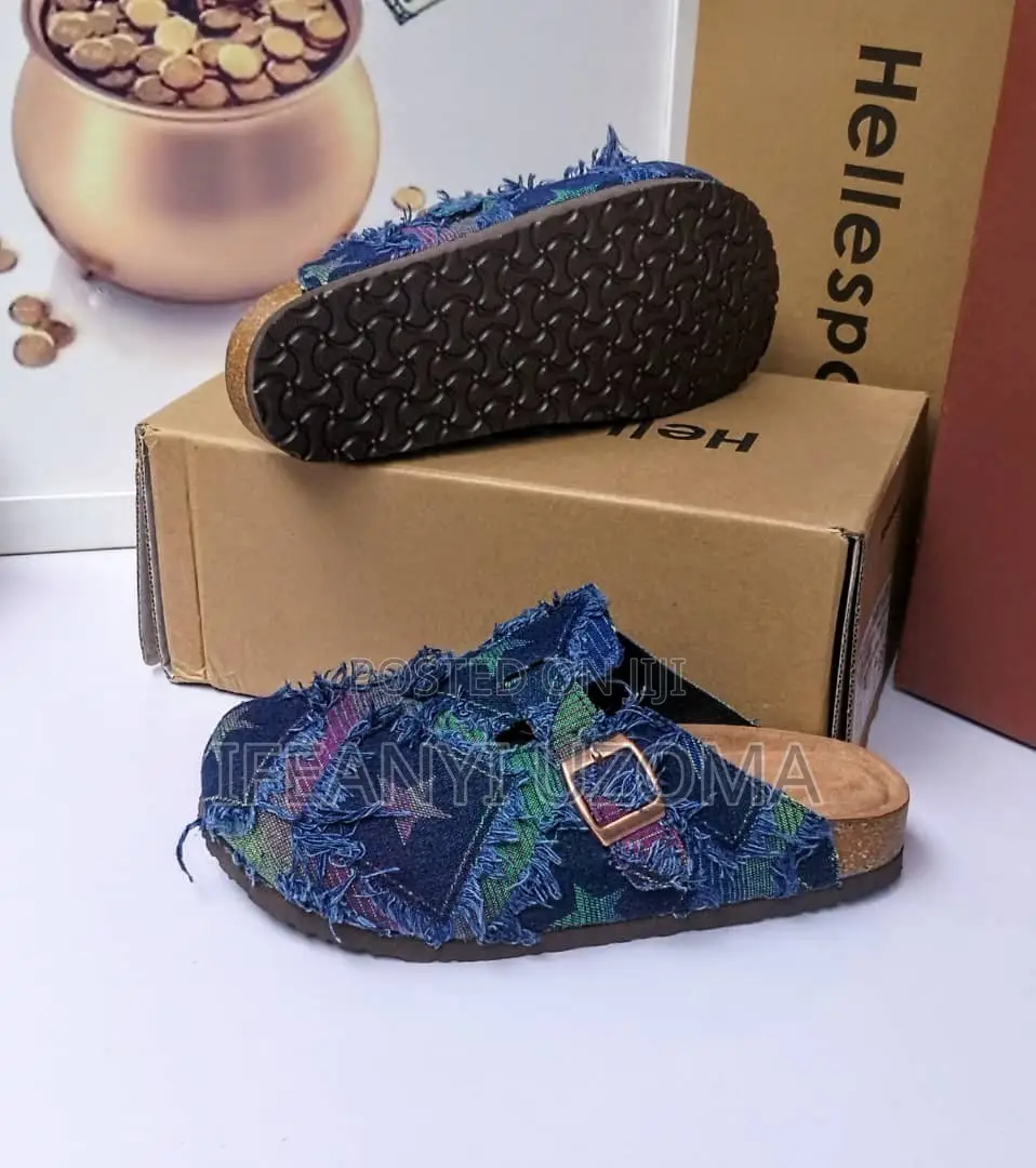 Luxury Designer Half Shoes