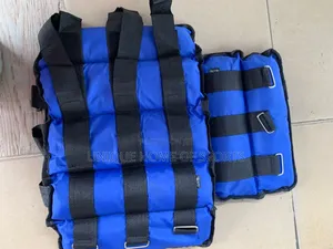 A Pair of 6kg Ankle Weight