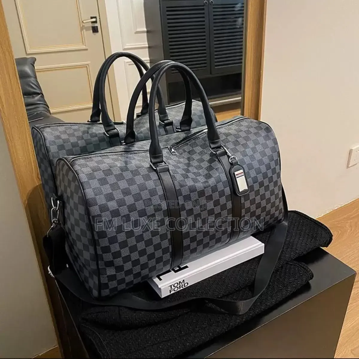 Quality Men Traveling Bag