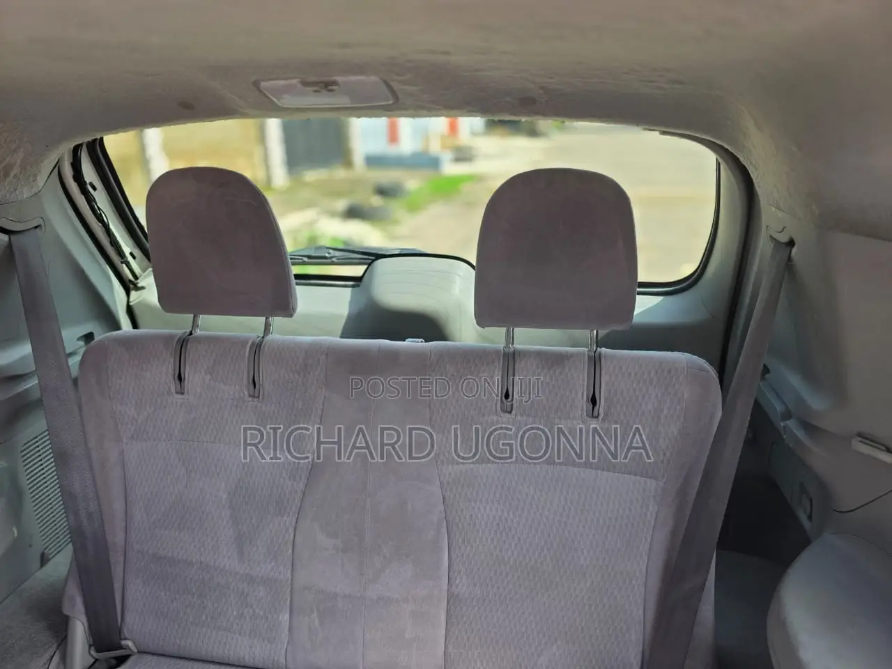 Toyota Highlander 2008 White