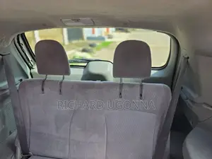 Toyota Highlander 2008 White