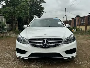 Mercedes-Benz E350 Base 4dr Sedan RWD (3.5L 6cyl 7A) 2016 White