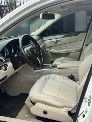Mercedes-Benz E350 Base 4dr Sedan RWD (3.5L 6cyl 7A) 2016 White