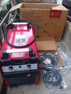 Plasma Cutting Machine Pro Cut 120