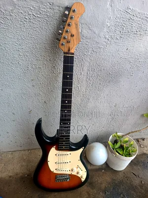 Burswood Electric Guitar