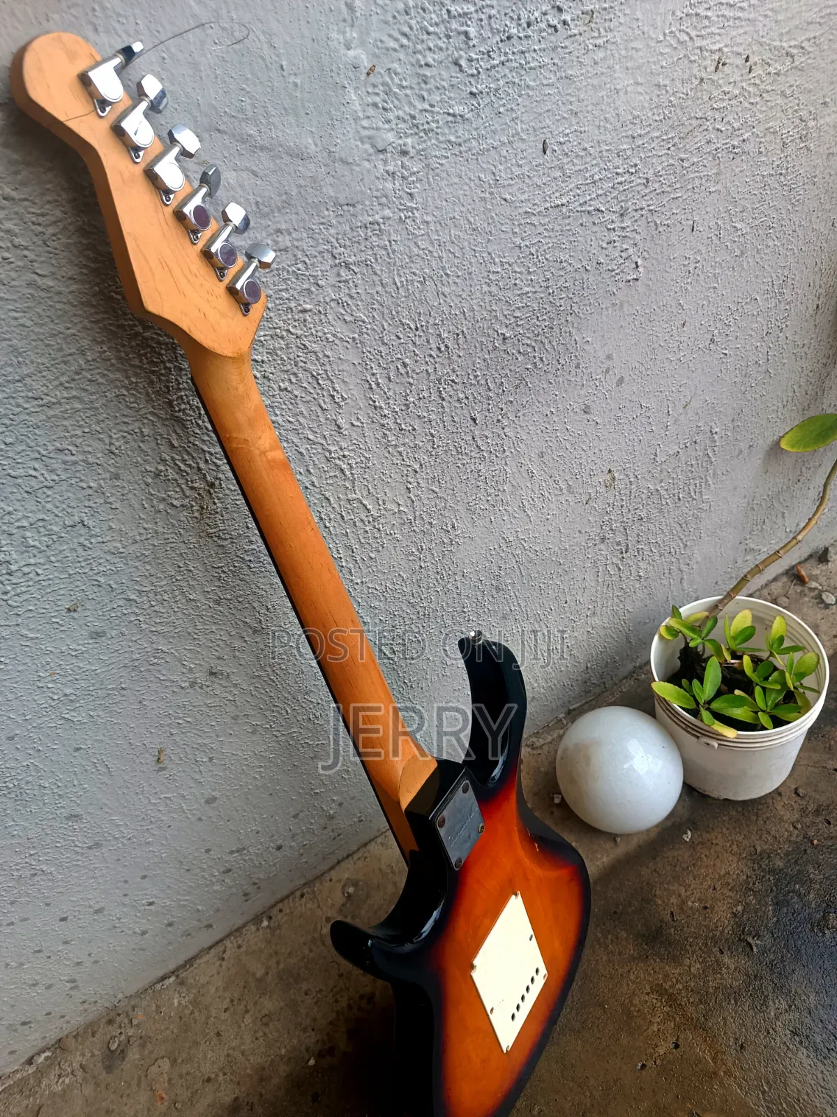 Burswood Electric Guitar