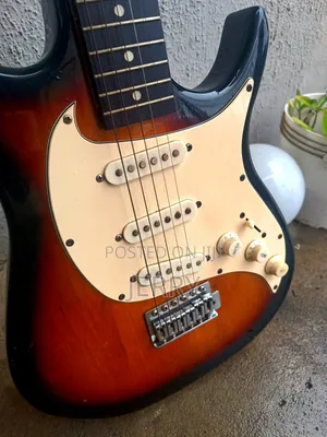 Burswood Electric Guitar