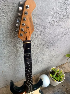 Burswood Electric Guitar