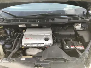 Toyota Sienna 2007 Blue