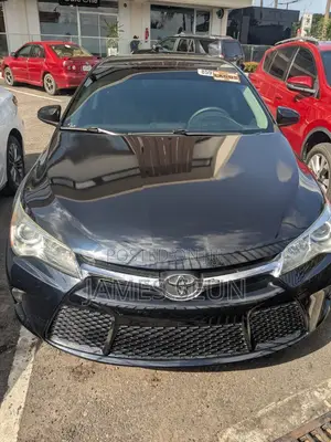 Toyota Camry LE 4dr Sedan (2.5L 4cyl 6A) 2015 Black
