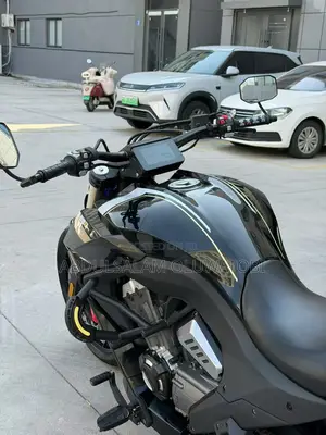 Motorcycle 2023 Black