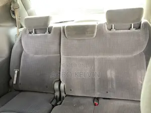 Toyota Sienna 2007 Blue