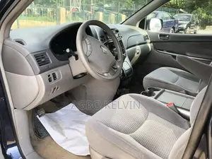 Toyota Sienna 2007 Blue