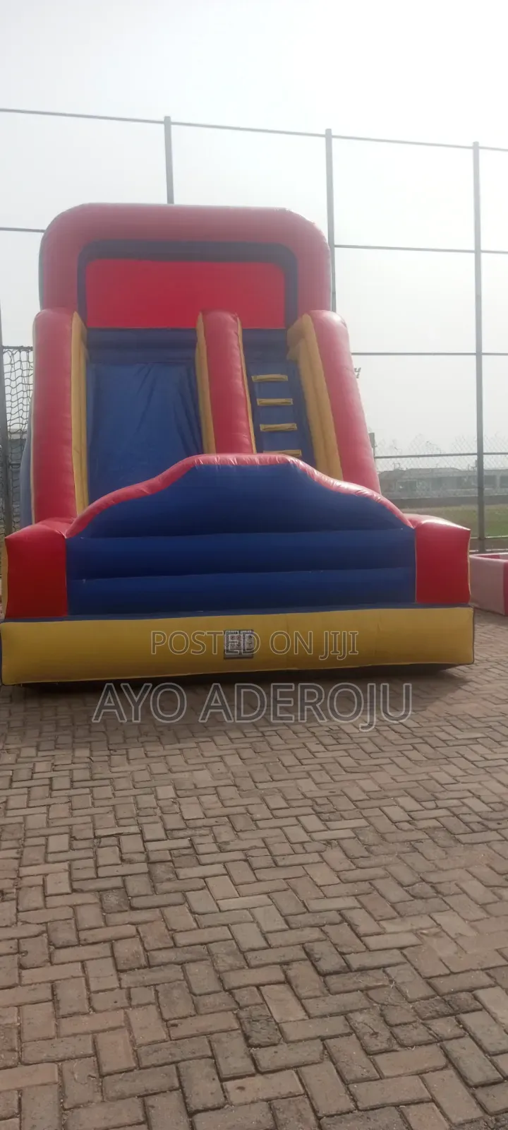 Bouncing Castle for Rent