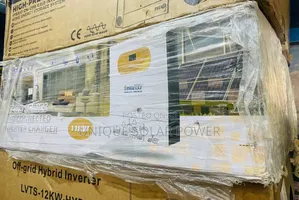 Restar Solar 11KW T-Gd Series Hybrid Inverter