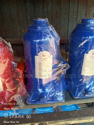 32 Ton Hydraulic Jack