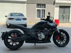 Motorcycle 2023 Black