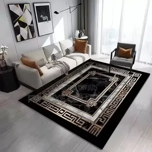 3D Luxury Center Rug 