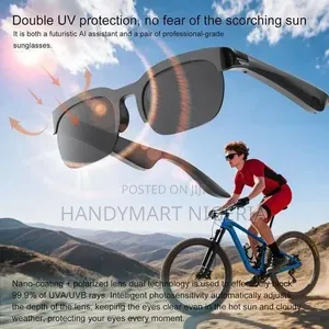 S01 Smart Audio Sunglasses 25% OFF