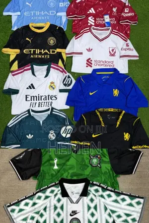 Arsenal New Kit