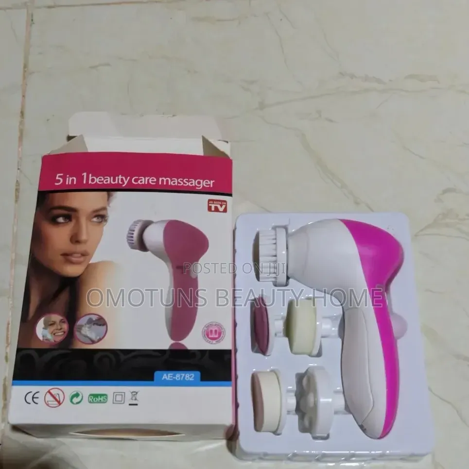 5in1 Beautiful Care Face Massager