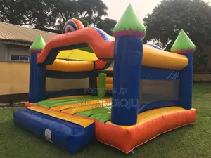 Slide (Big Bouncing Castle) for Rent