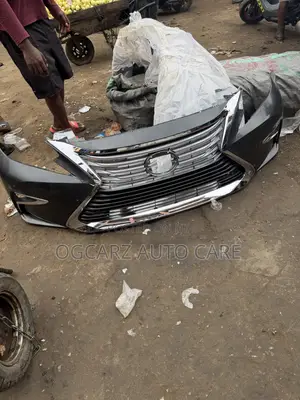Complete Bumper Es350 2016 / 2018 Available Now