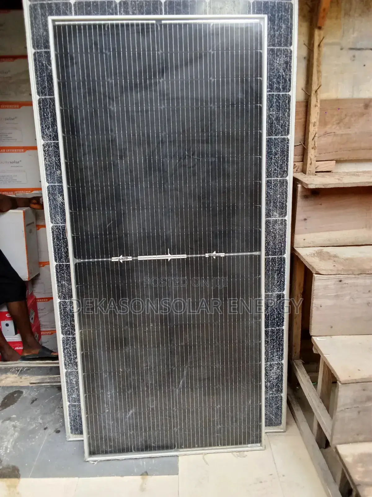 5kwh 24v Africell Lithium Ion Battery