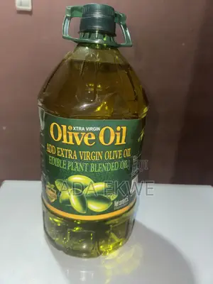 Cooking Olive Oil