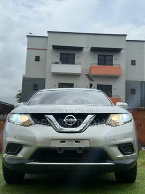 Nissan X-Trail 2.0 Petrol AWD 2015 Gray