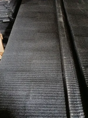 0.55 Plain Shingle Stone Coated Roofing Sheet With 50yrs Warranty