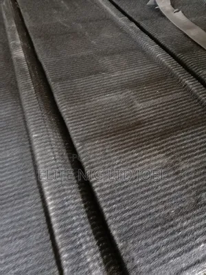 0.55 Plain Shingle Stone Coated Roofing Sheet With 50yrs Warranty