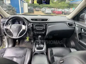 Nissan X-Trail 2.0 Petrol AWD 2015 Gray