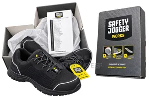 Safety Jogger