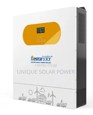 Restar Solar 11KW T-Gd Series Hybrid Inverter