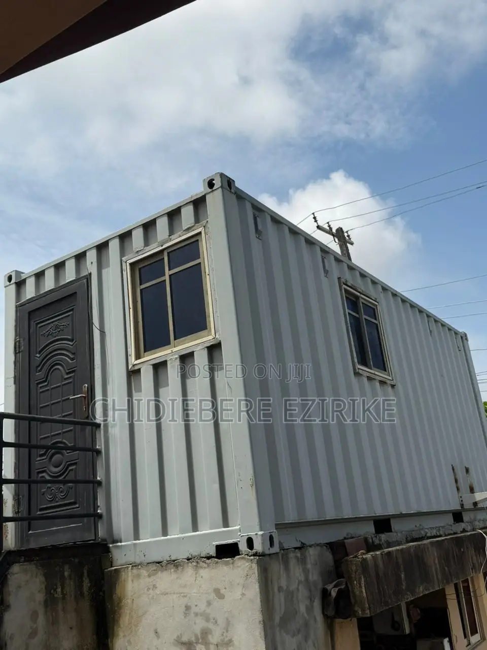 20ft Office Container