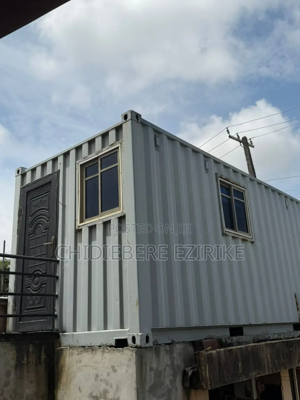 20ft Office Container