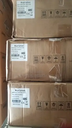 11kva Blue Carbon Hybrid Inverter (Transformer Based)