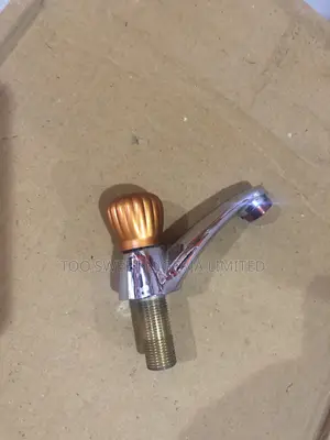 Golden Head Basin Tap