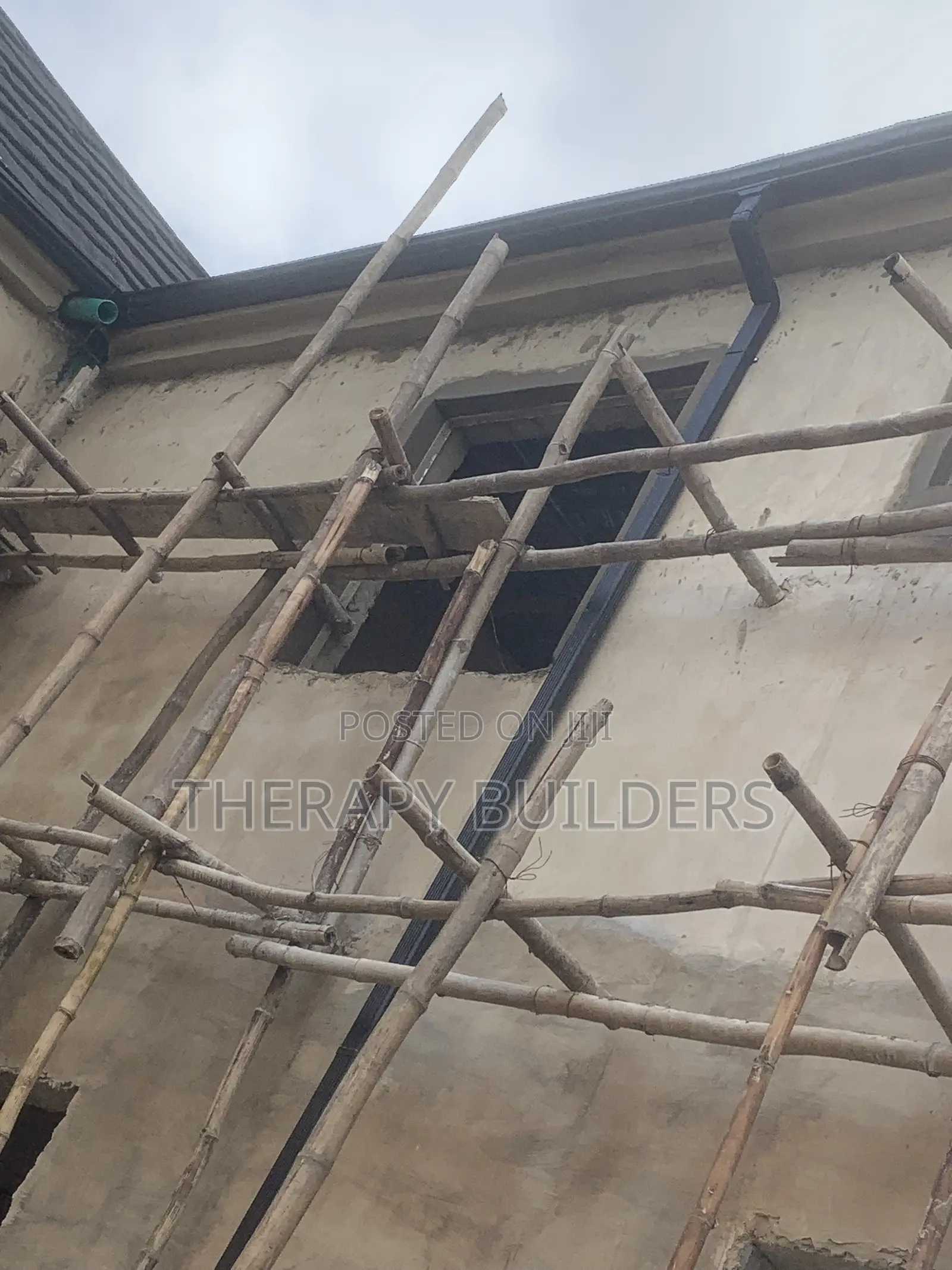 Bricklayer and Art Work