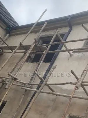 Bricklayer and Art Work