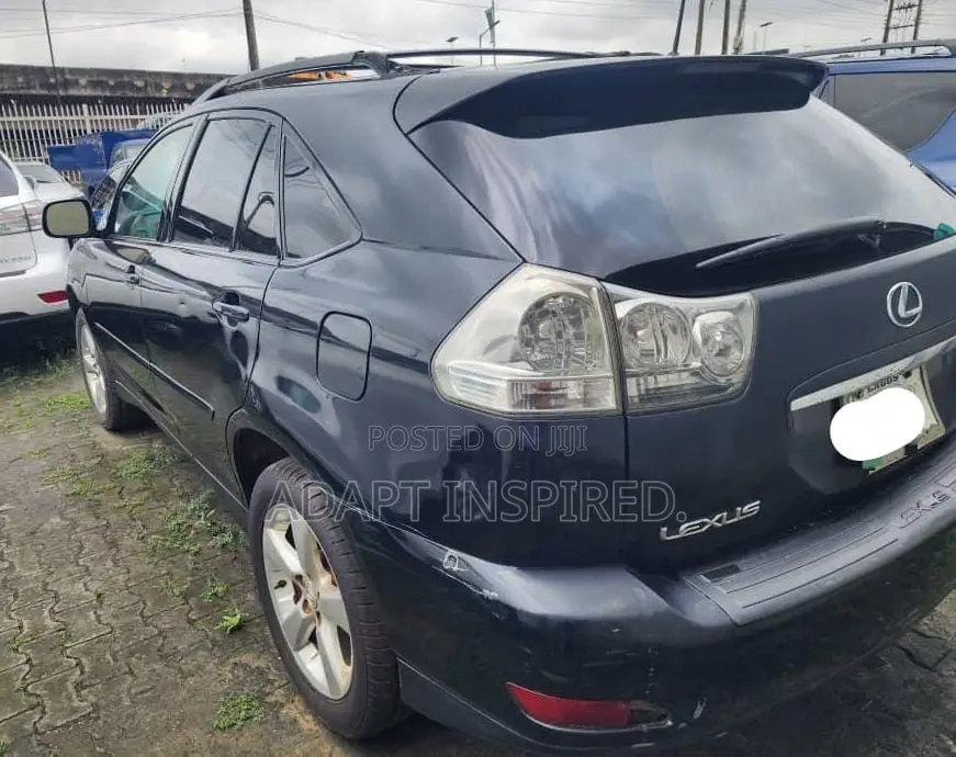 Lexus RX 2006